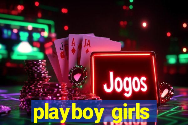 playboy girls